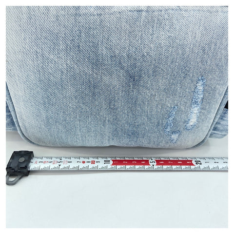 COACH Fletcher Crossbody Bag - Loved Signature body bag blue WS30836