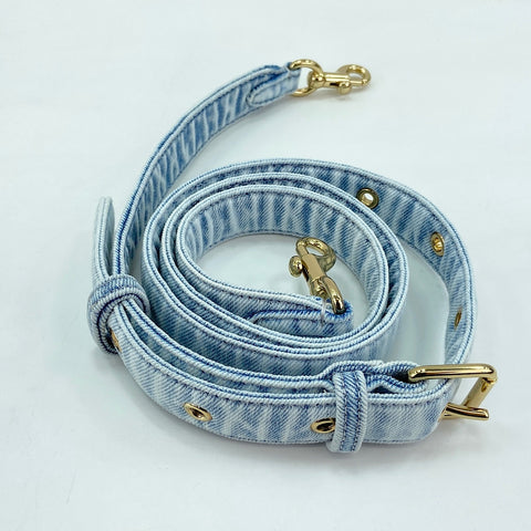 COACH Mini Carry-on 2WAY Shoulder Bag blue WS30837