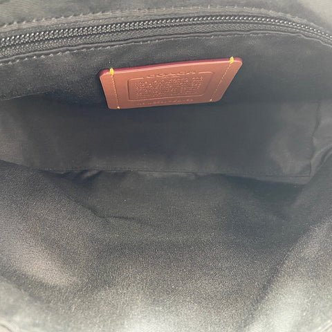 COACH fin Sac à bandoulière bleu WS30838