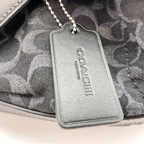 COACH Small Tour 2WAY Tote Bag black WS30840