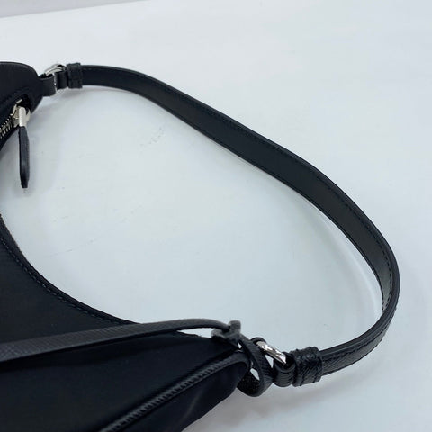PRADA Handbag black WS30843