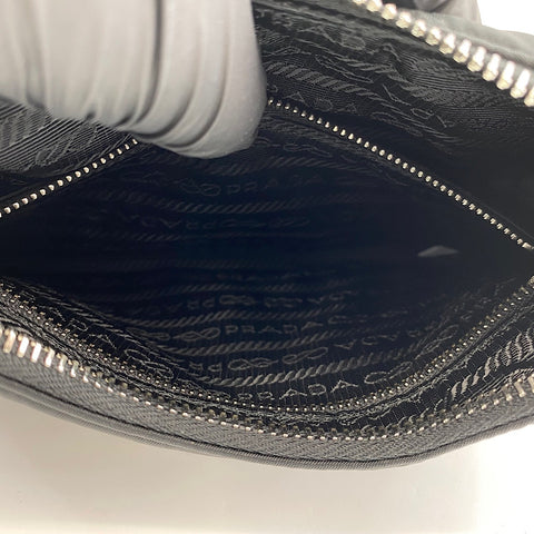 PRADA Handbag black WS30843