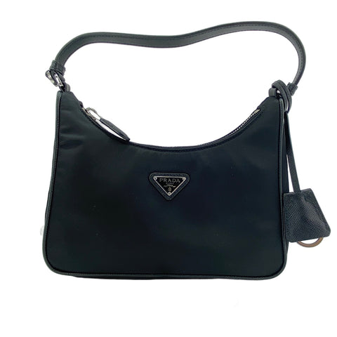 PRADA Handbag black WS30843