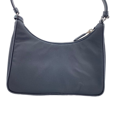 PRADA Handbag black WS30843
