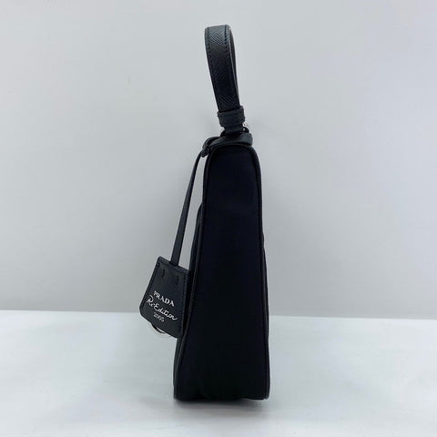 PRADA Handbag black WS30843