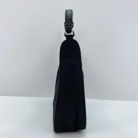 PRADA Handbag black WS30843