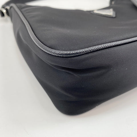 PRADA Handbag black WS30843