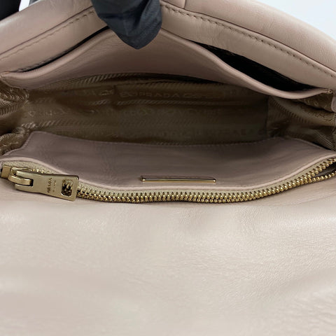 PRADA Shoulder Bag pink WS30848