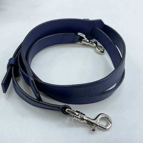 LOEWE Amazona 28 2WAY Handbag Navy WS30849