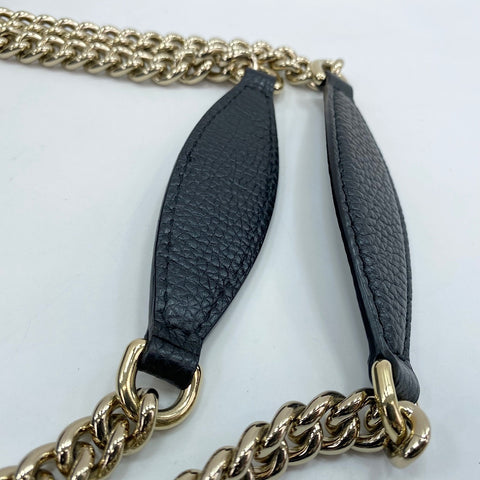GUCCI Shoulder Bag black WS30851