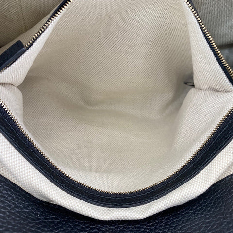 GUCCI Shoulder Bag black WS30851