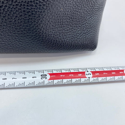 GUCCI Shoulder Bag black WS30851