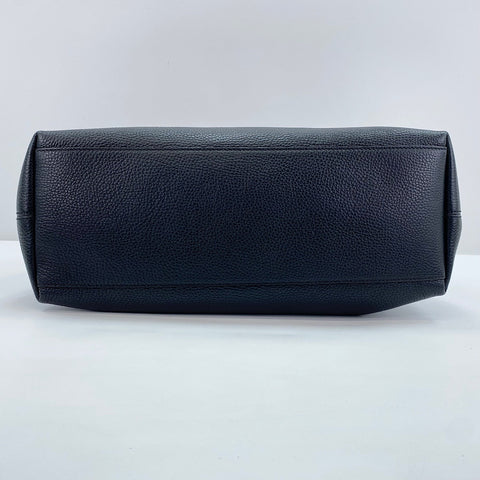 GUCCI Shoulder Bag black WS30851