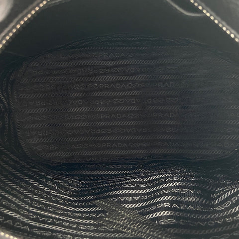 PRADA Shoulder Bag black WS30852