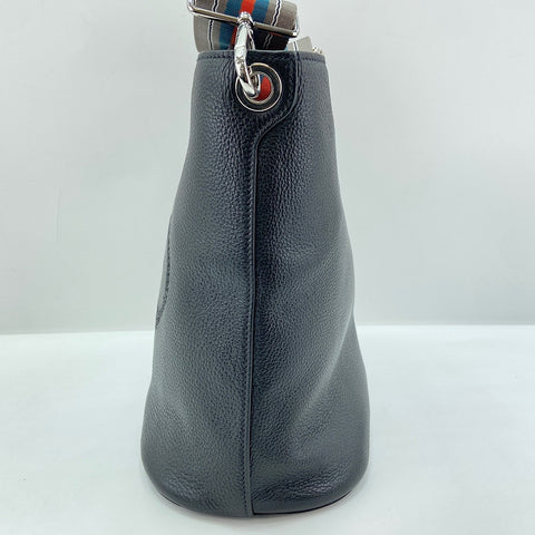 PRADA Shoulder Bag black WS30852