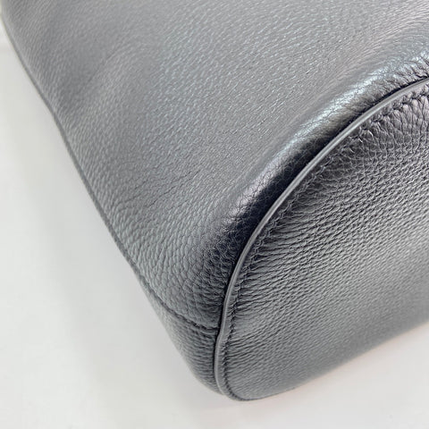 PRADA Shoulder Bag black WS30852