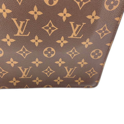 LOUIS VUITTON LV Friends Sappla 手提包 棕色 WS30853