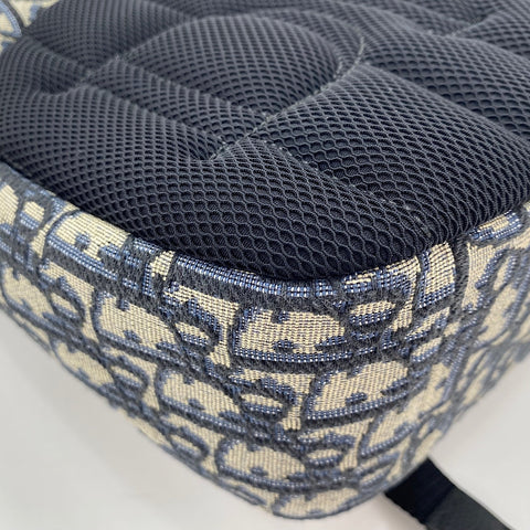 Christian Dior Hit the Road Shoulder Bag Navy WS30854