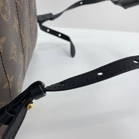 LOUIS VUITTON Palm Springs Backpack PM Backpack Â· Daypack Brown WS30855