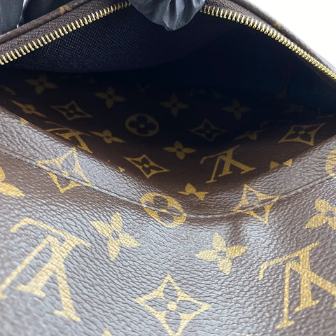 LOUIS VUITTON Palm Springs Backpack PM Backpack Â· Daypack Brown WS30855