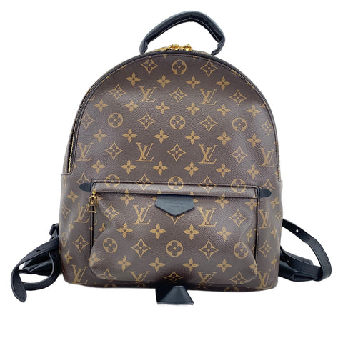 LOUIS VUITTON Palm Springs Backpack PM Backpack Â· Daypack Brown WS30855