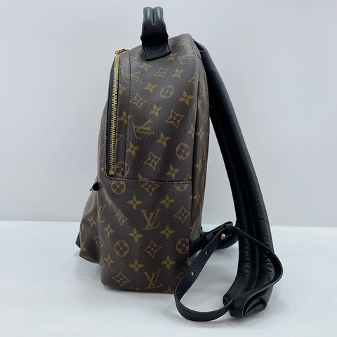 LOUIS VUITTON Palm Springs Backpack PM Backpack Â· Daypack Brown WS30855