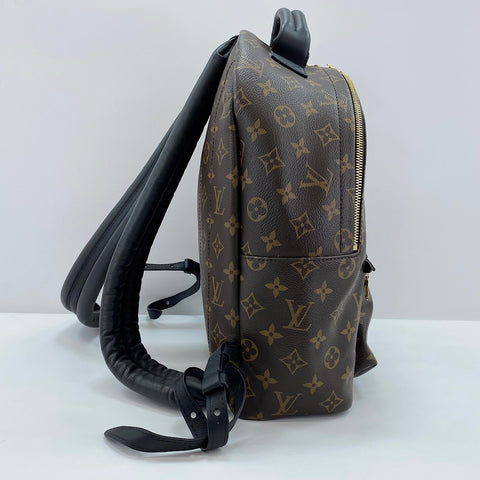 LOUIS VUITTON Palm Springs Backpack PM Backpack Â· Daypack Brown WS30855
