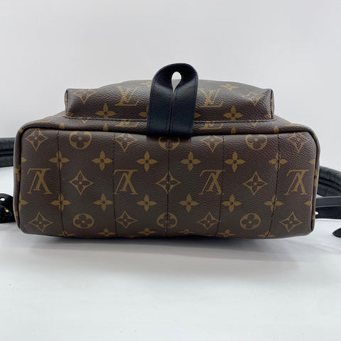LOUIS VUITTON Palm Springs Backpack PM Backpack Â· Daypack Brown WS30855