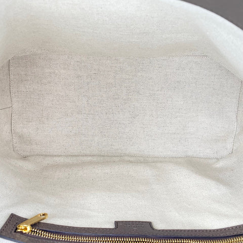 GUCCI Ophidia Shoulder Bag Brown WS30856