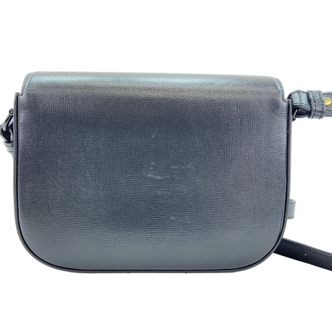 GUCCI Horsebit 1955 2WAY Shoulder Bag black WS30858