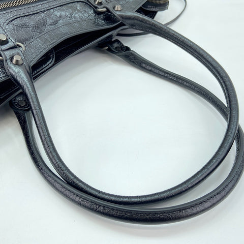 BALENCIAGA Le city EAST-WEST  Handbag black WS30860