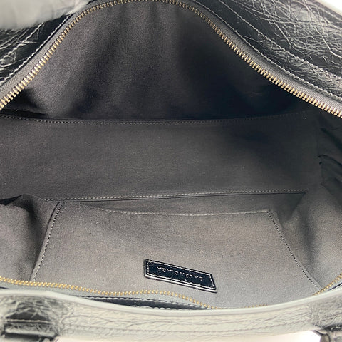 BALENCIAGA Le city EAST-WEST  Handbag black WS30860