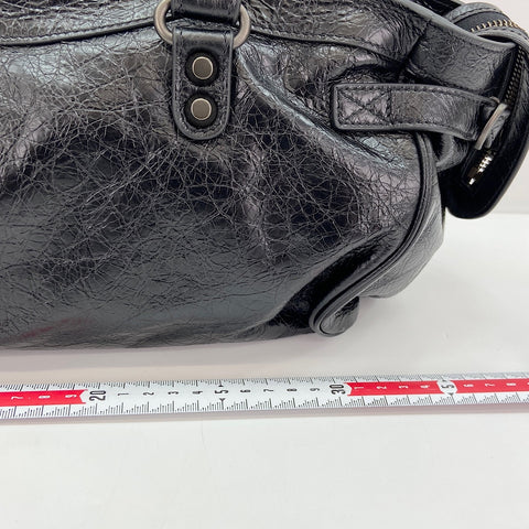 BALENCIAGA Le city EAST-WEST  Handbag black WS30860