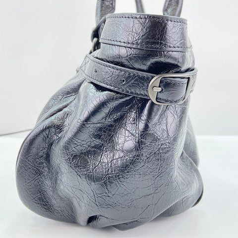 BALENCIAGA Le city EAST-WEST  Handbag black WS30860