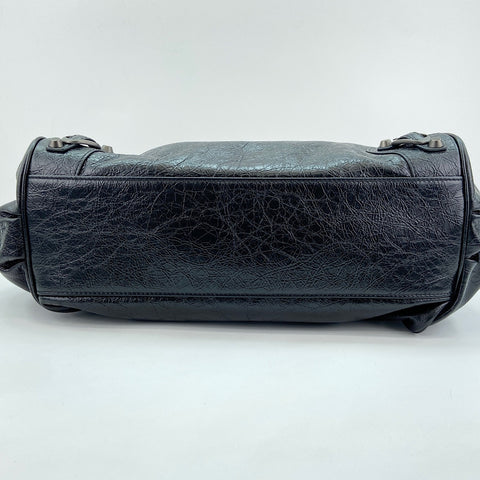 BALENCIAGA Le city EAST-WEST  Handbag black WS30860