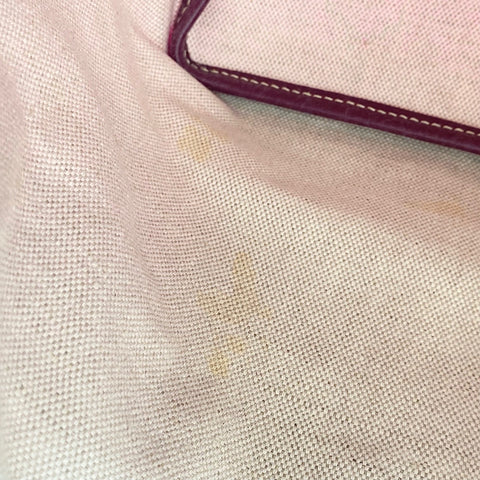 GOYARD Saint Louis Junior 手提包 紫色 WS30862