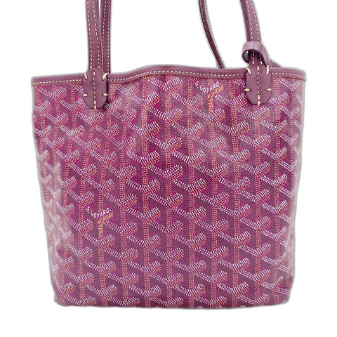GOYARD Saint Louis Junior 手提包 紫色 WS30862