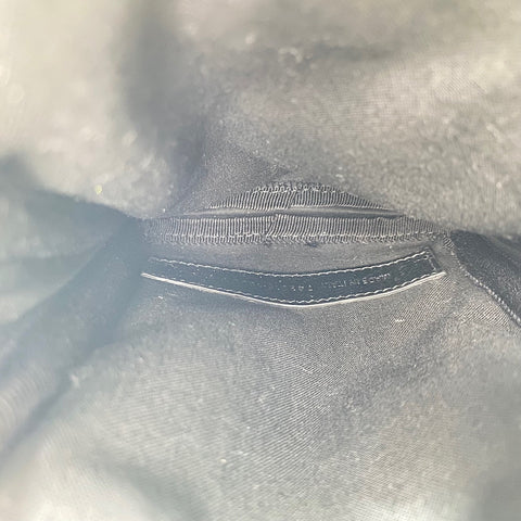 BALENCIAGA Luca Gol Shoulder Bag black WS30863