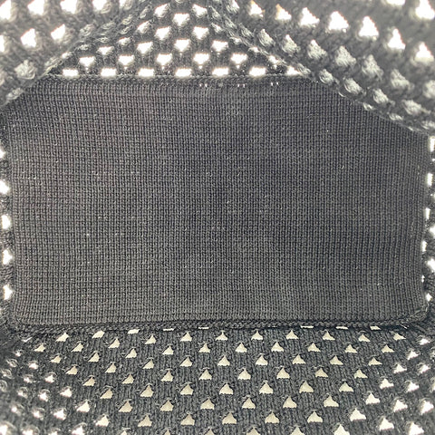 Miu Miu Ivy Mesh Handbag black WS30866