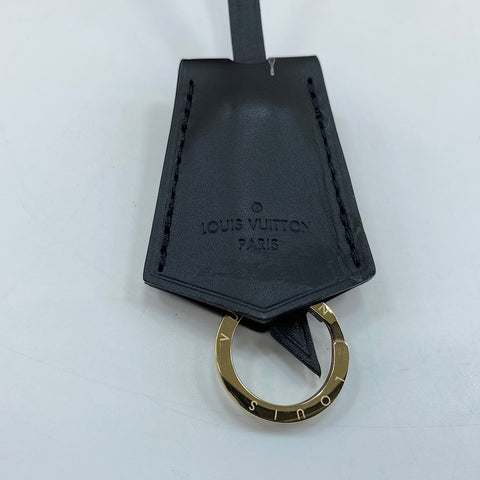 LOUIS VUITTON Fold Tote Tote Bag black WS30867