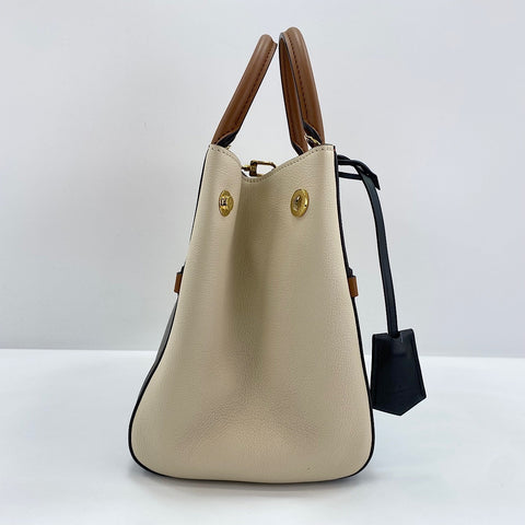 LOUIS VUITTON Fold Tote Tote Bag black WS30867