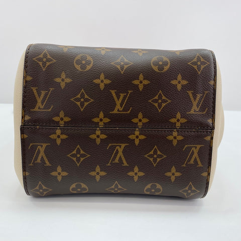 LOUIS VUITTON Fold Tote Tote Bag black WS30867