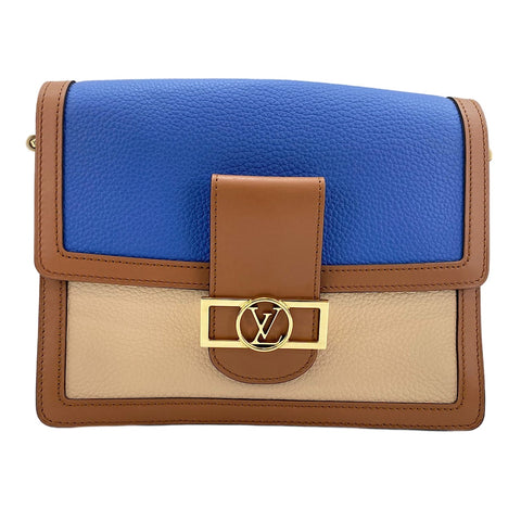 LOUIS VUITTON Dauphine MM Shoulder Bag Multi WS30869