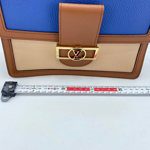 LOUIS VUITTON Dauphine MM Shoulder Bag Multi WS30869