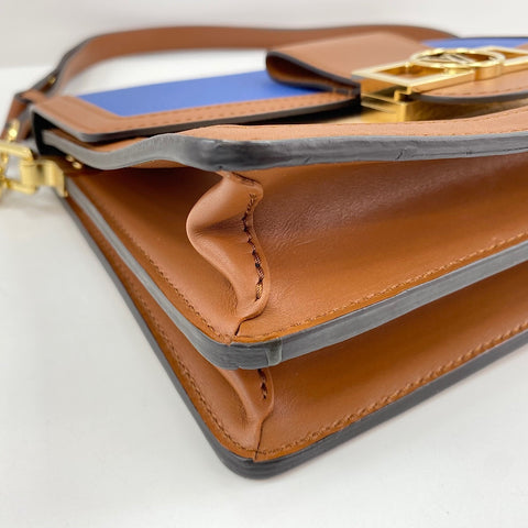 LOUIS VUITTON Dauphine MM Shoulder Bag Multi WS30869