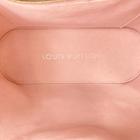 LOUIS VUITTON Girolatta Tote Bag white WS30871