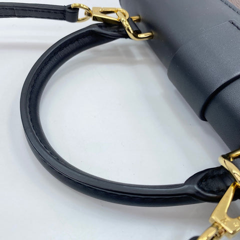 LOUIS VUITTON Rocky BB Handbag Brown WS30873