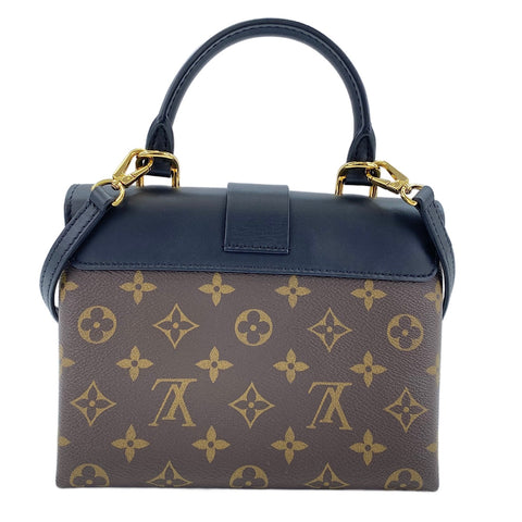 LOUIS VUITTON Rocky BB Handbag Brown WS30873