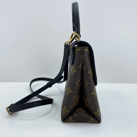 LOUIS VUITTON Rocky BB Handbag Brown WS30873