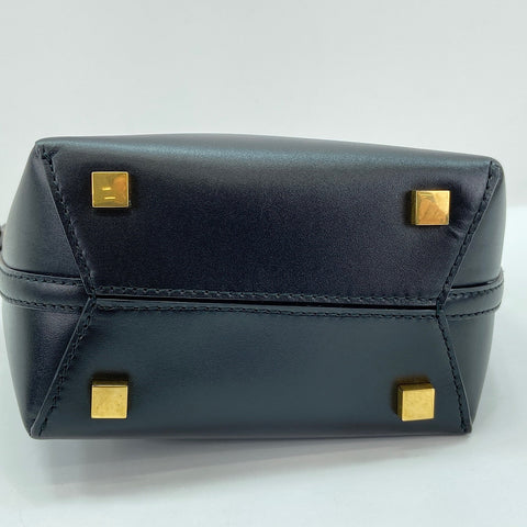 YVES SAINT LAURENT LE37 mini 2WAY Handbag black WS30878